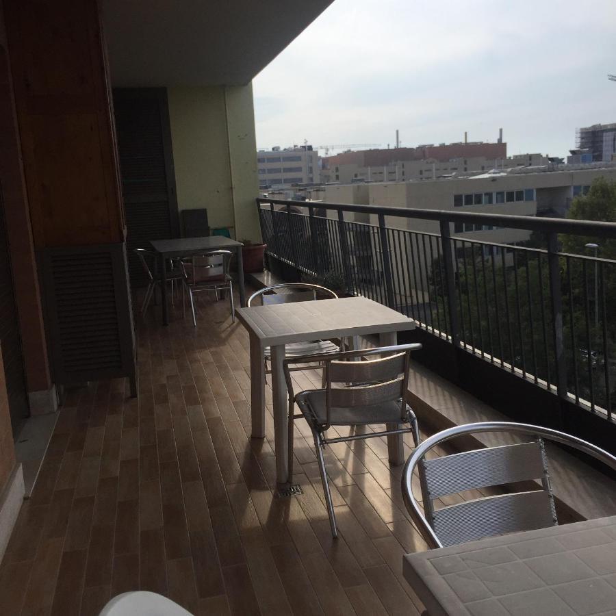 Bb Nuova Fiera Di Roma Acomodação com café da manhã Fiumicino Exterior foto